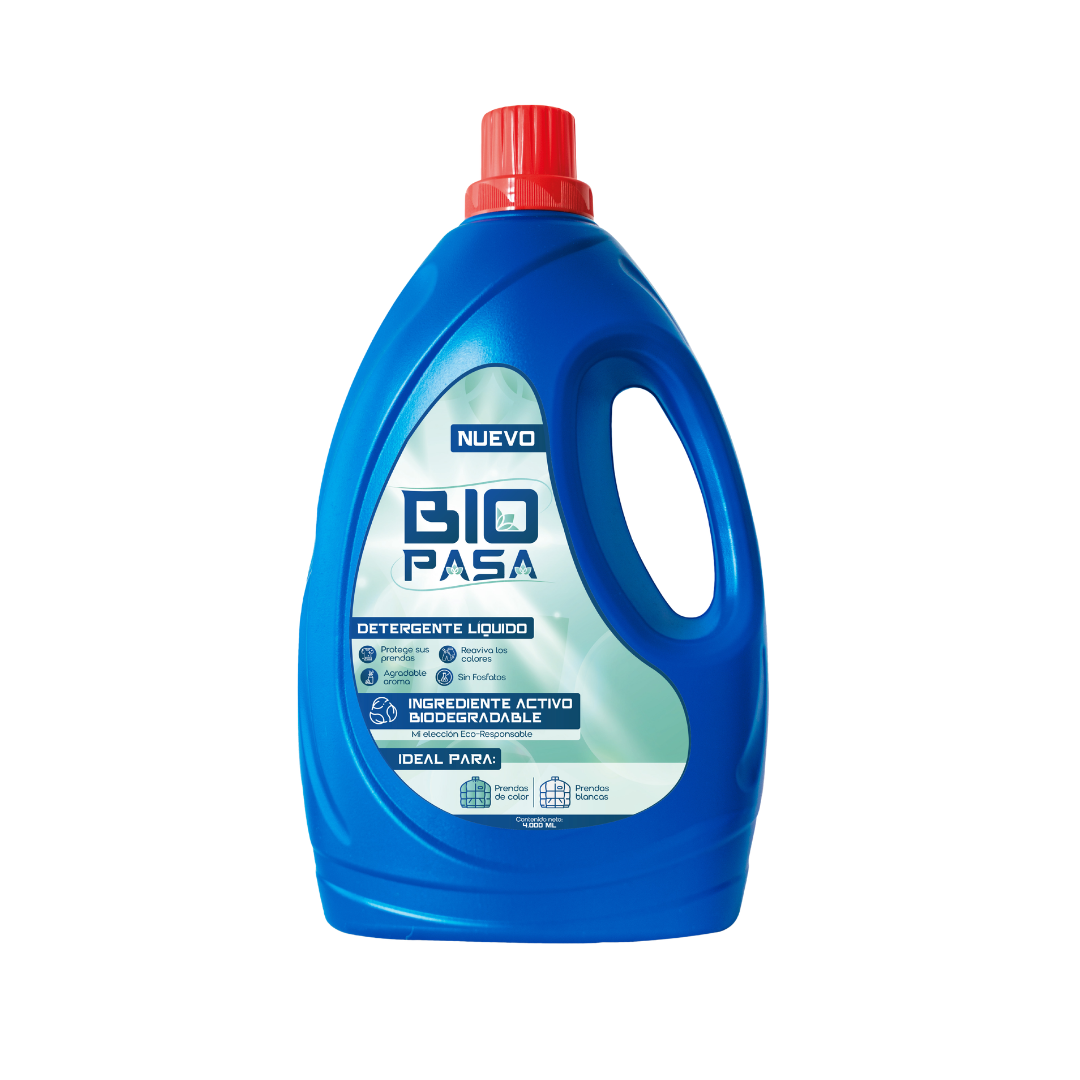 Detergente ecológico