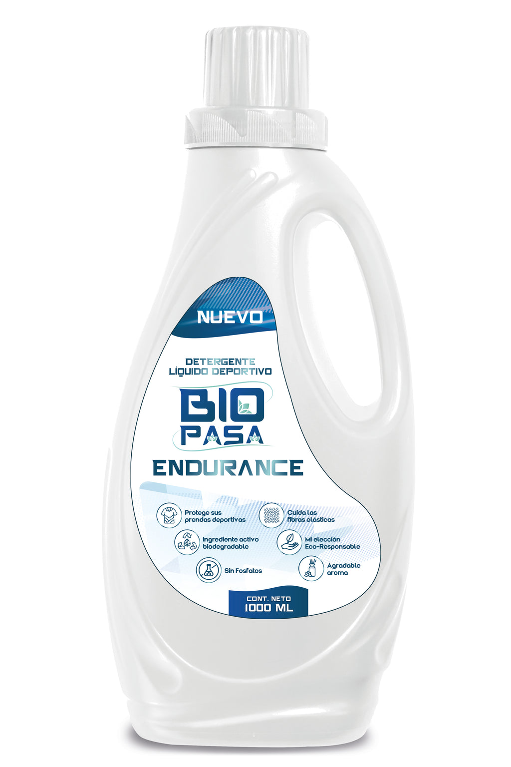 Detergente Deportivo Ecologico