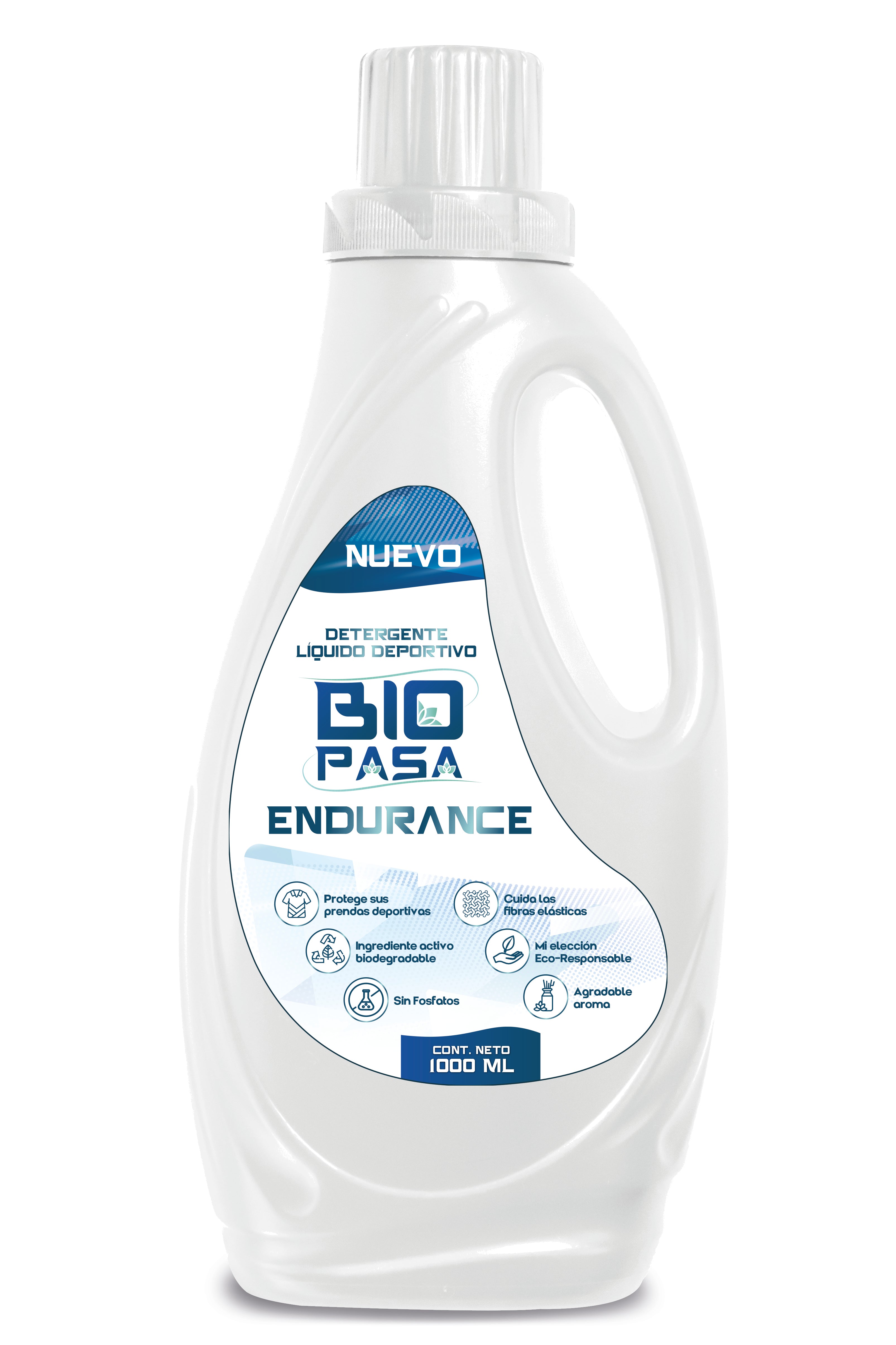 Detergente Deportivo Ecologico