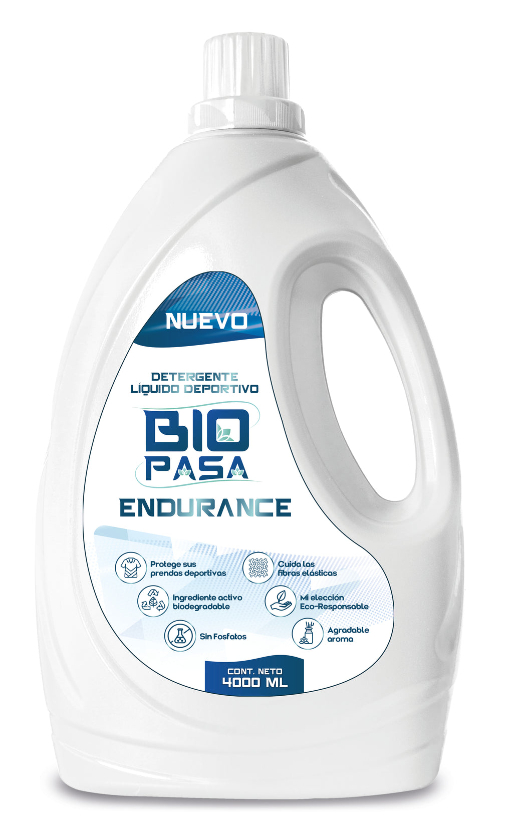 Detergente Deportivo Ecologico