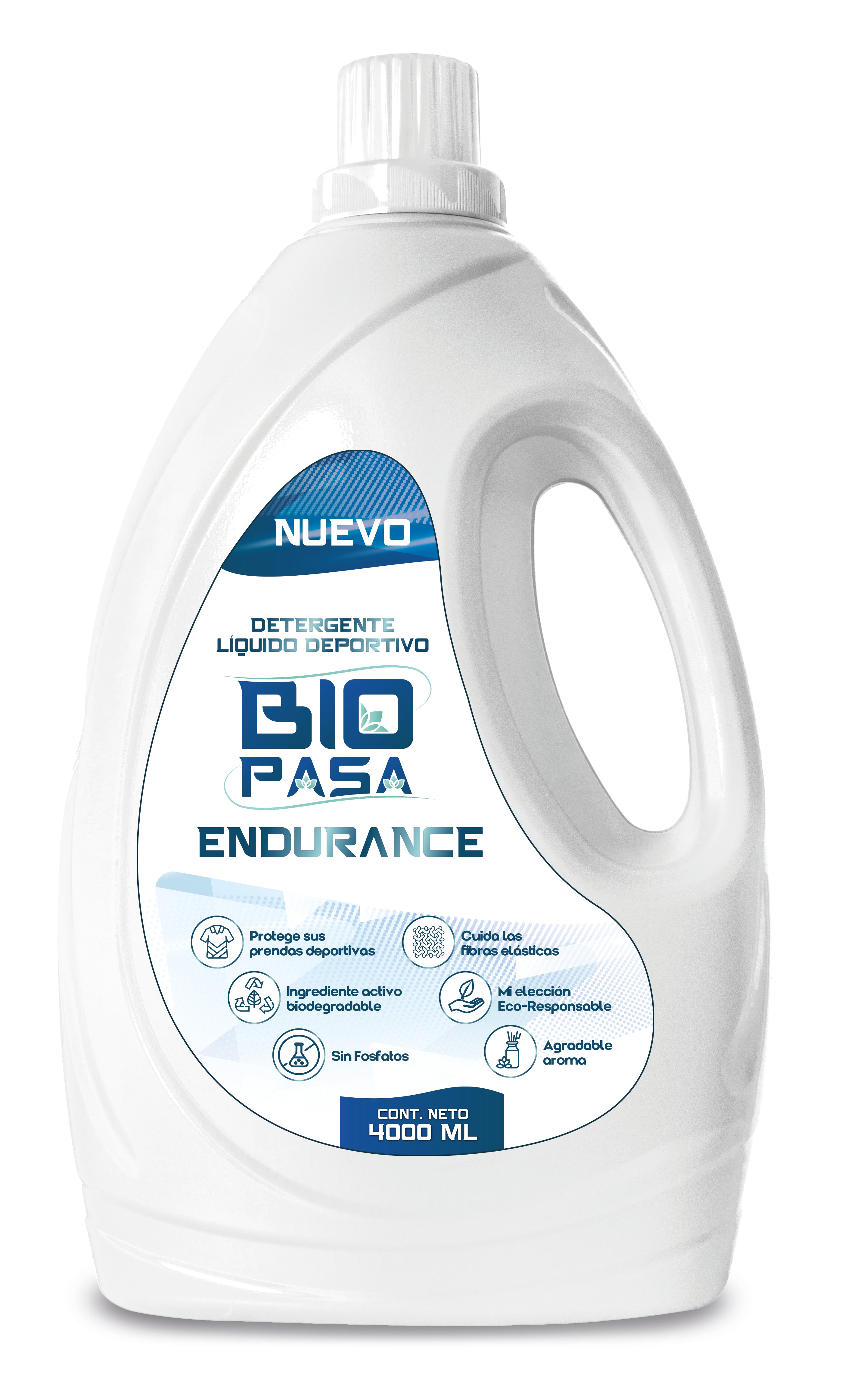 Detergente Deportivo Ecologico