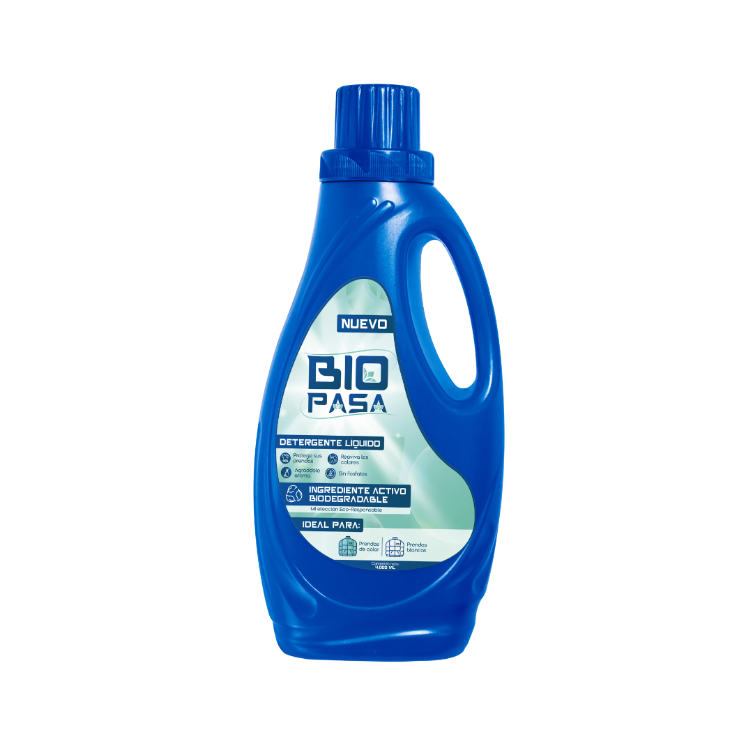 Detergente ecológico