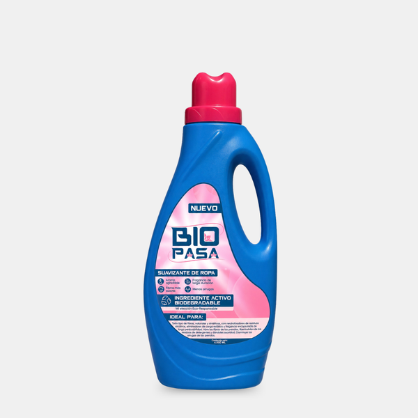 SUAVIZANTE DE ROPA  ECOLÓGICO 1.000ML
