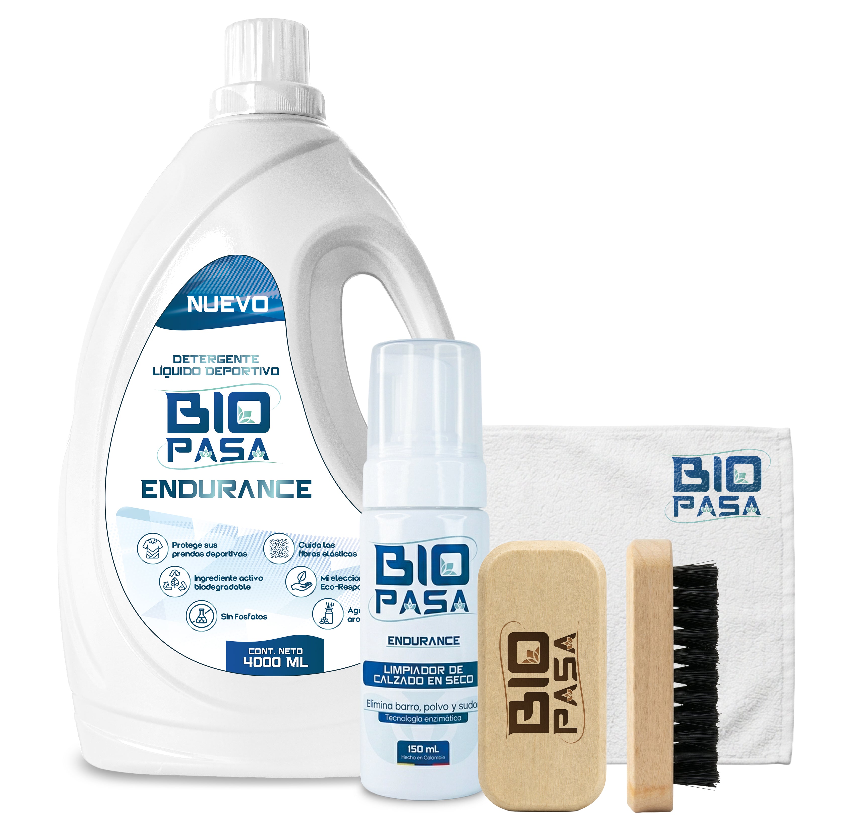 Kit Atleta