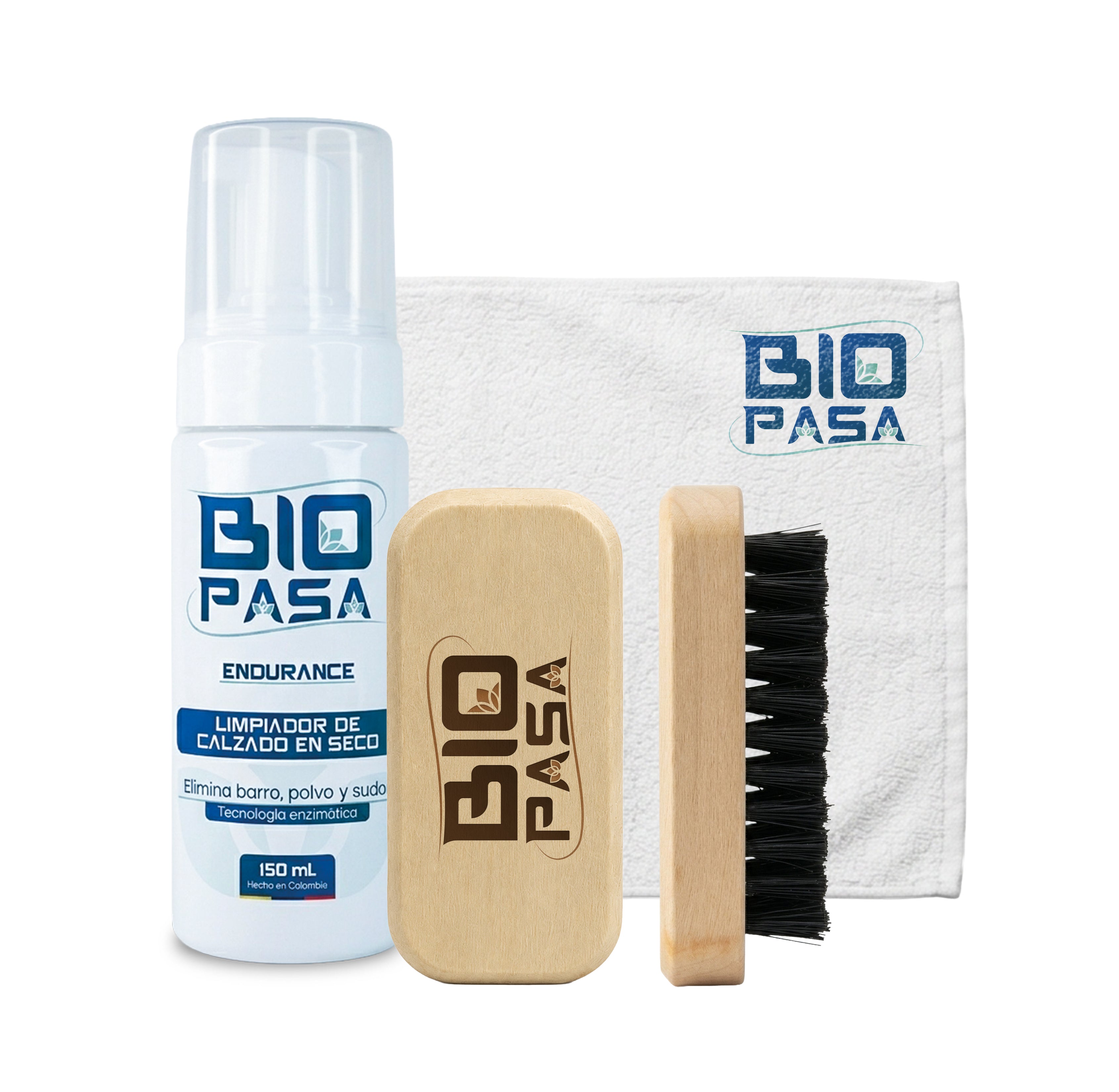 Kit Endurance Clean