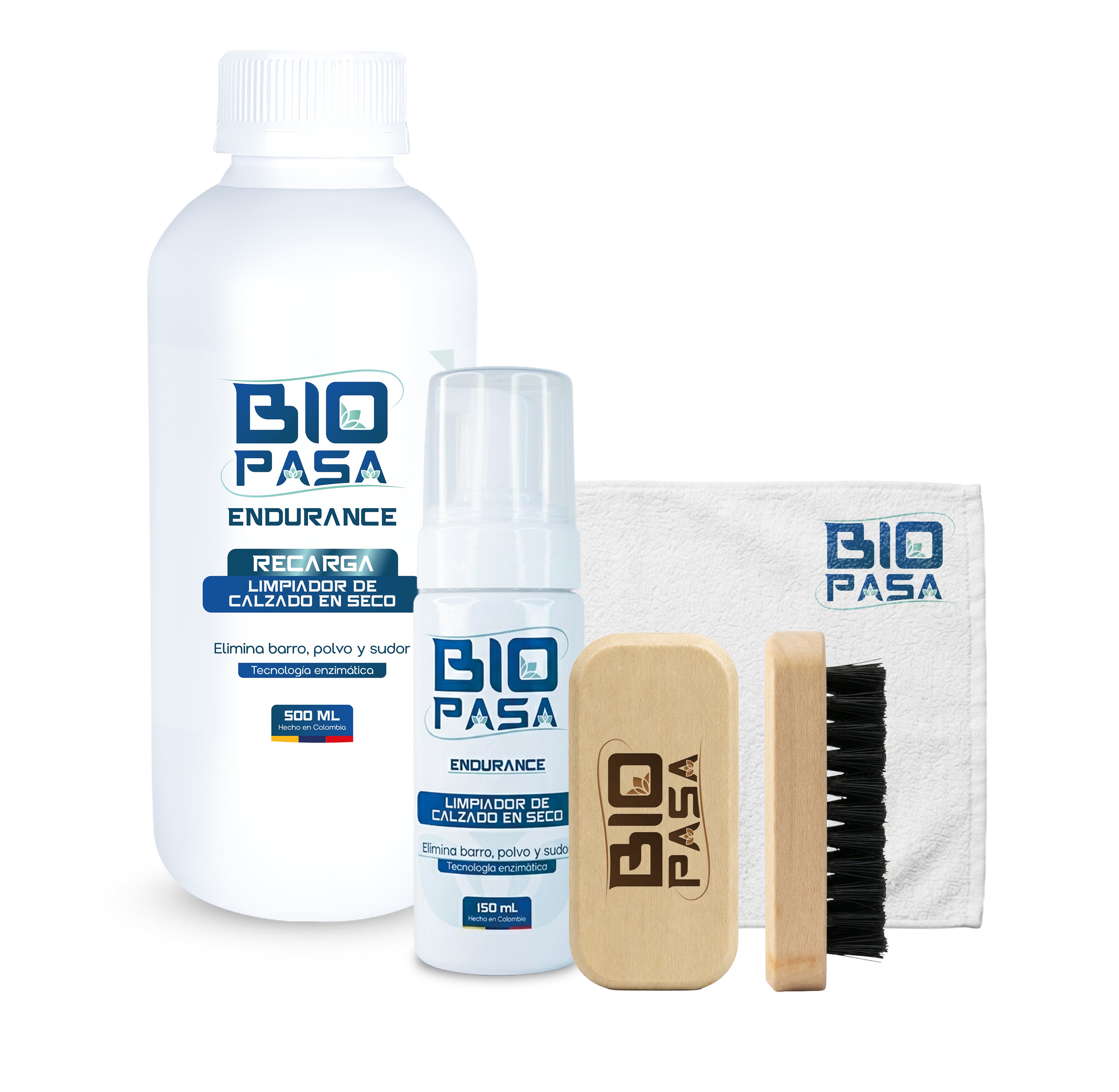 Kit Endurance Pro
