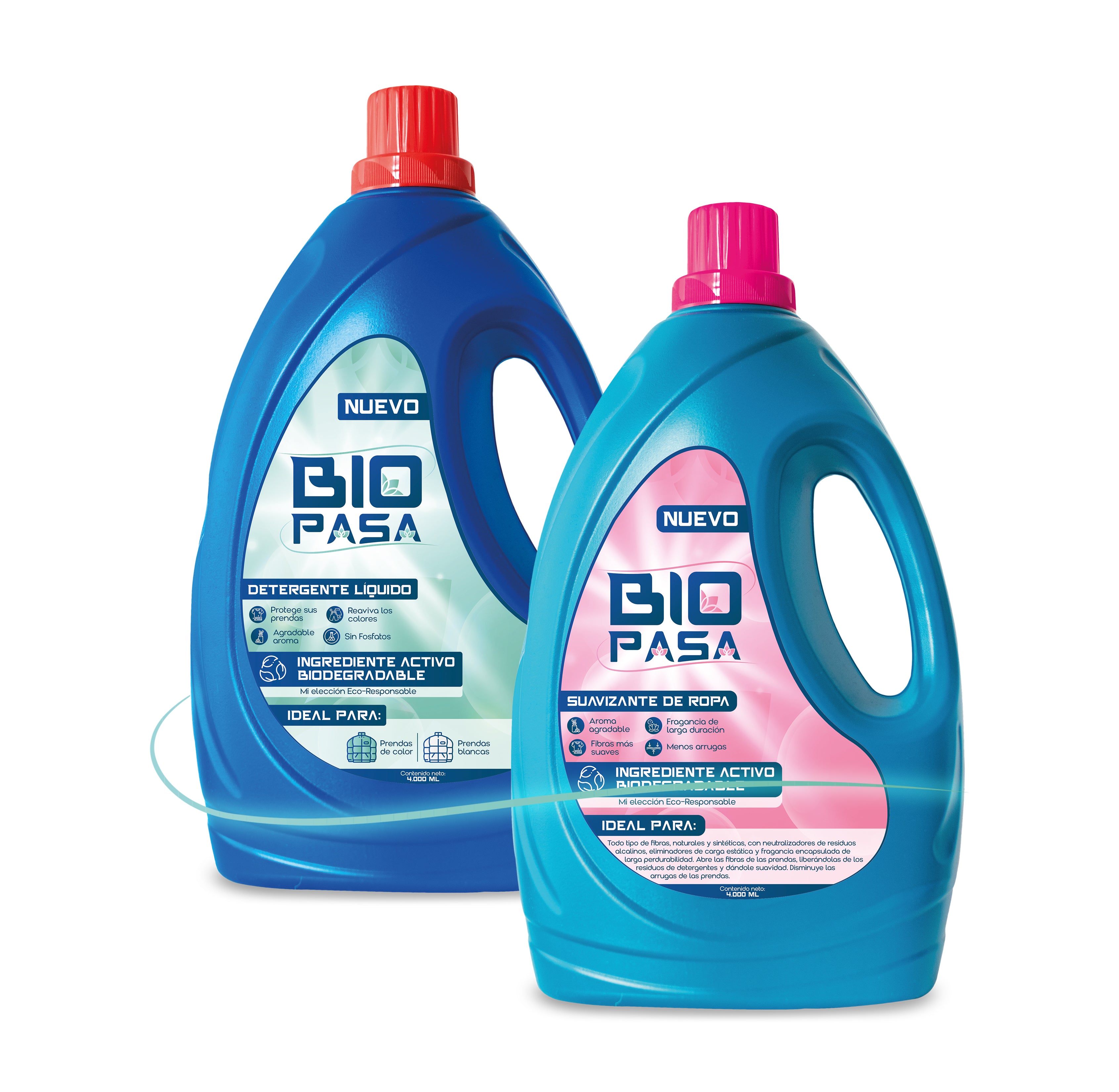Kit Ropa Fresca