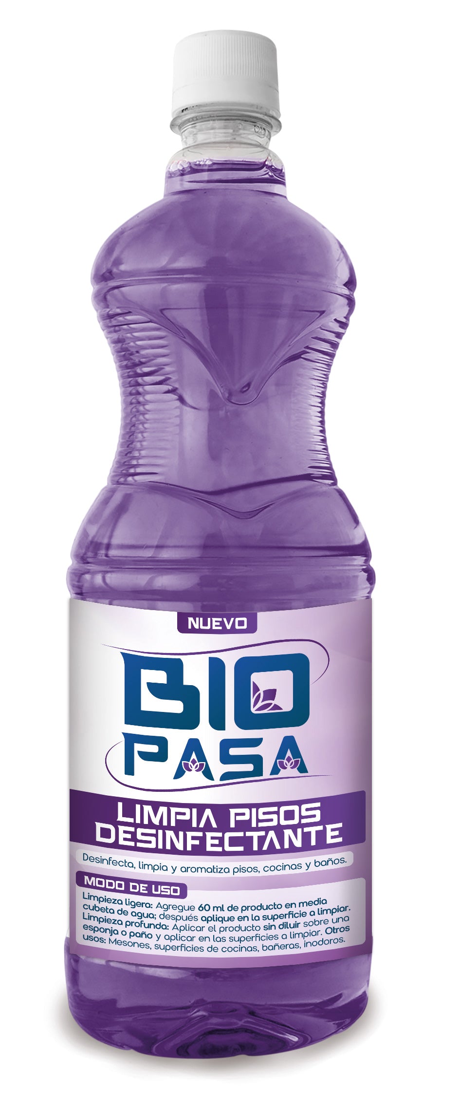 Limpia Pisos Desinfectante Ecologico