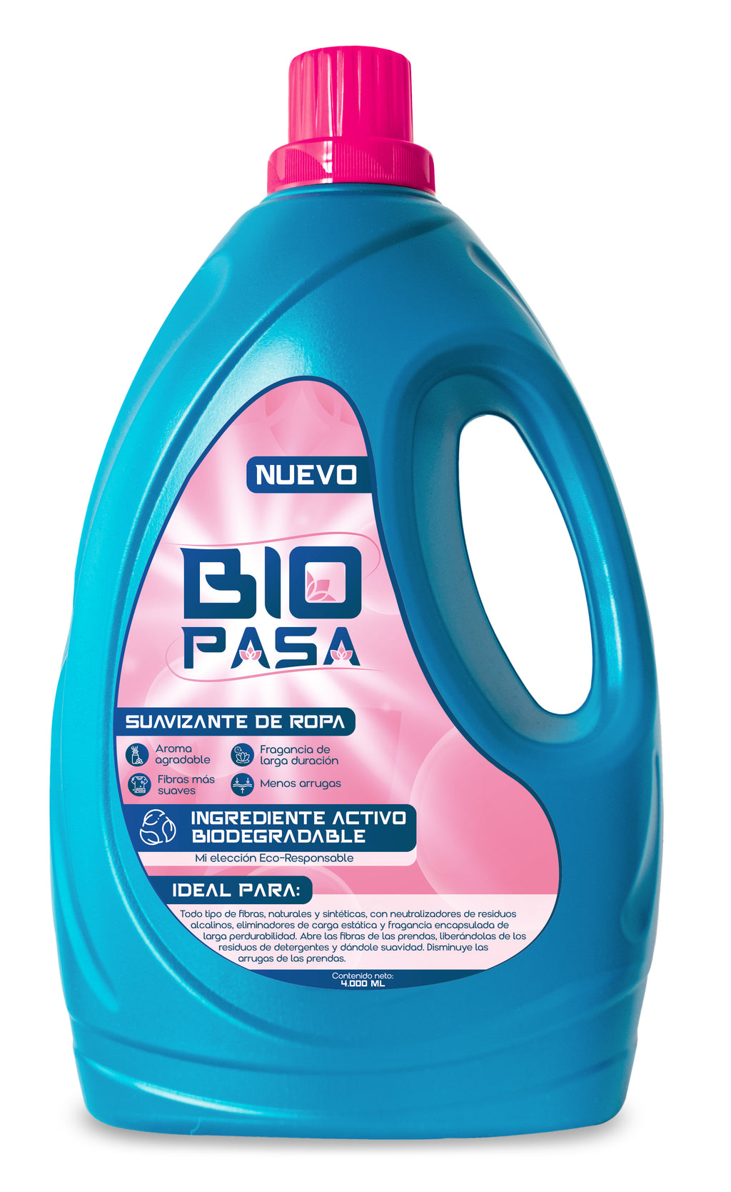 Suavizante Ecologico