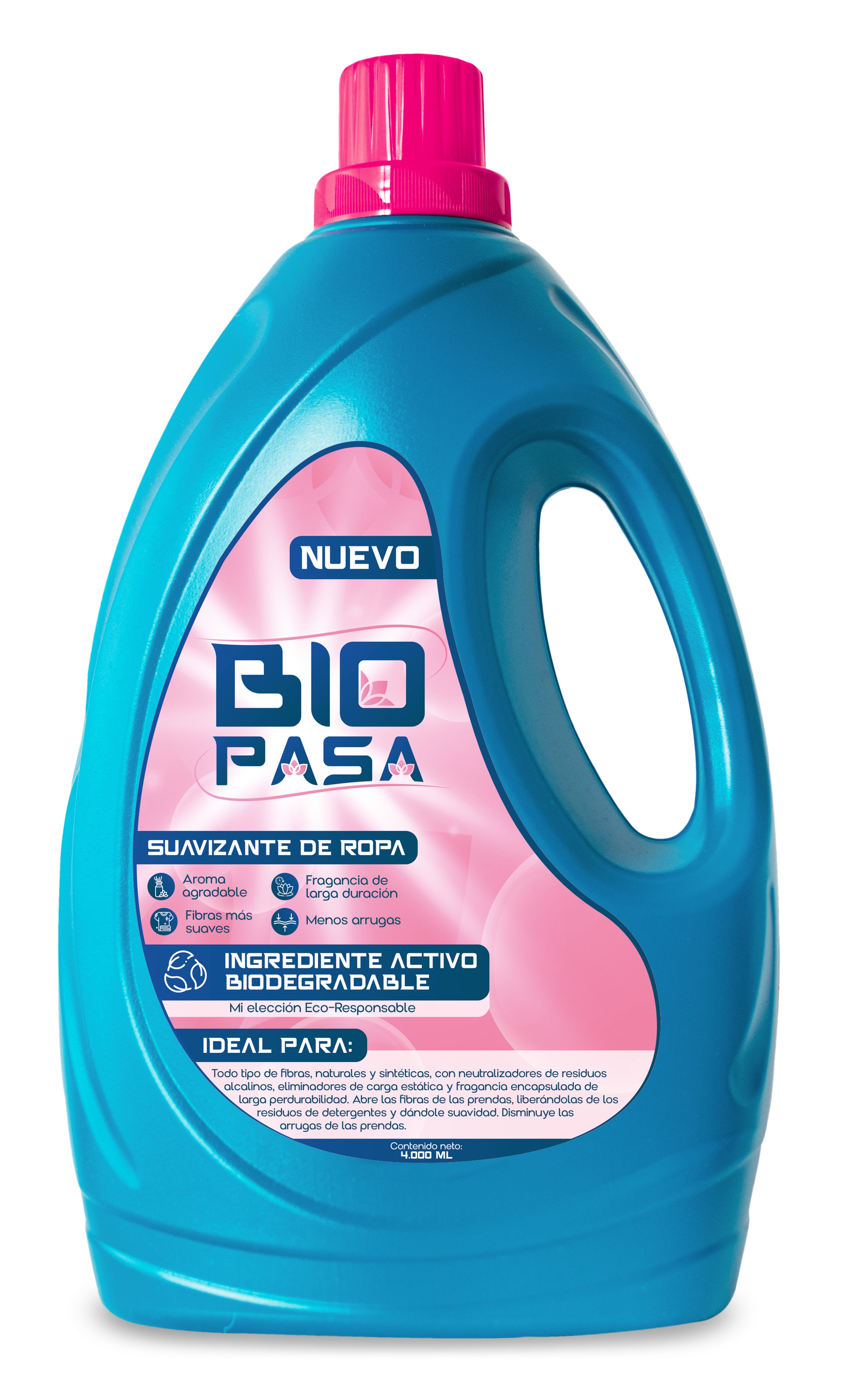 Suavizante Ecologico